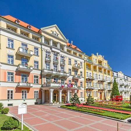 Spa Resort Pawlik-Aquaforum Франтишкови-Лазне Экстерьер фото
