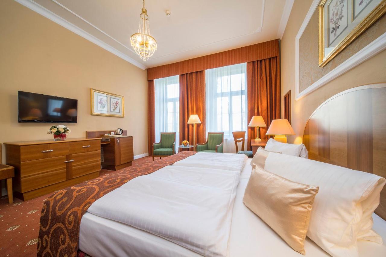 Spa Resort Pawlik-Aquaforum Франтишкови-Лазне Экстерьер фото