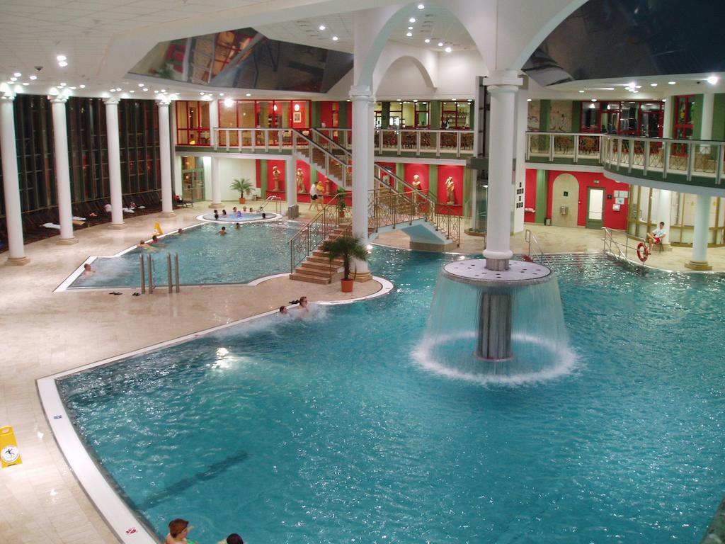 Spa Resort Pawlik-Aquaforum Франтишкови-Лазне Экстерьер фото