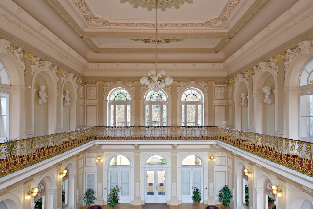 Spa Resort Pawlik-Aquaforum Франтишкови-Лазне Экстерьер фото