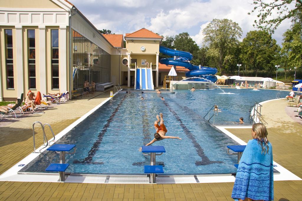 Spa Resort Pawlik-Aquaforum Франтишкови-Лазне Экстерьер фото
