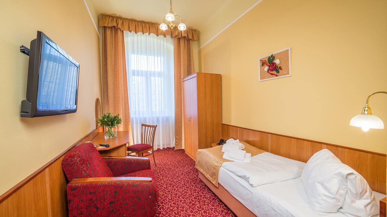 Spa Resort Pawlik-Aquaforum Франтишкови-Лазне Номер фото